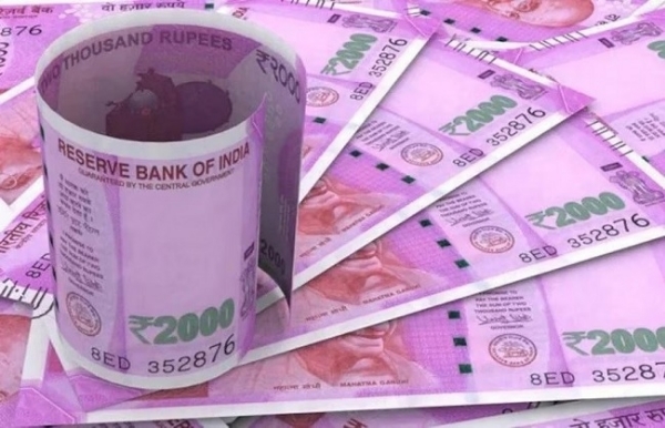 2,000 روپے کے 97.76 فیصد نوٹ بینکنگ سسٹم میں واپس آگئے: آر بی آئی